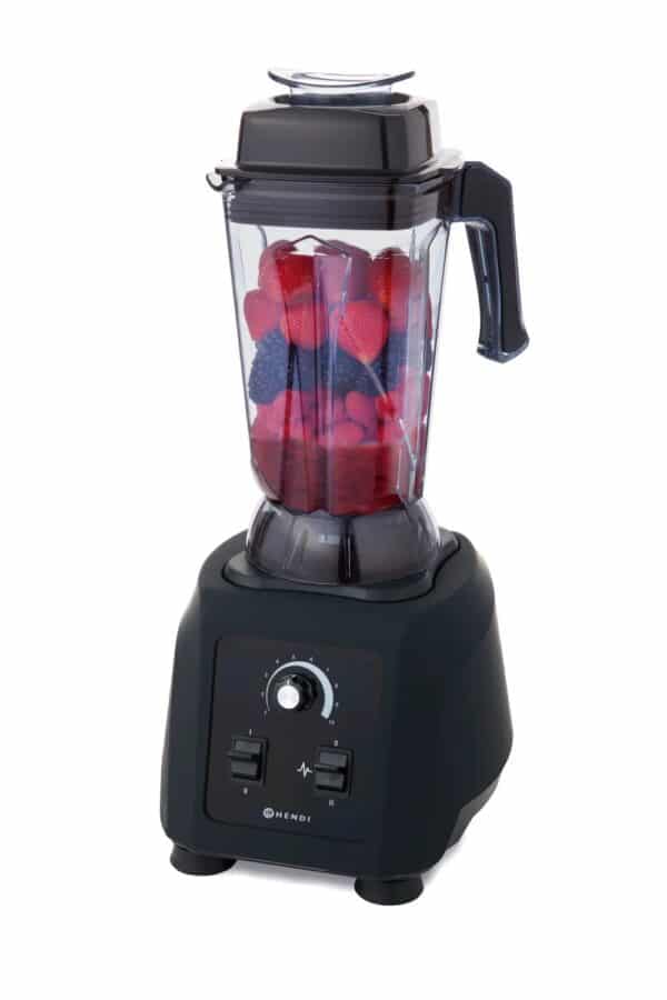 High Power Blender, 230V / 1680W, 270 x 250 x (h) 550mm - Bild 2