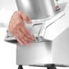 Grönsaksskärare, 230V / 750W, 500 x 250 x (h) 470mm - Bild 8