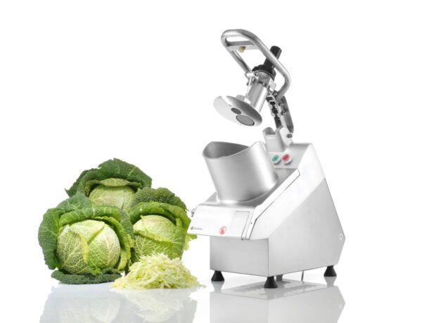 Grönsaksskärare, 230V / 750W, 500 x 250 x (h) 470mm - Bild 2