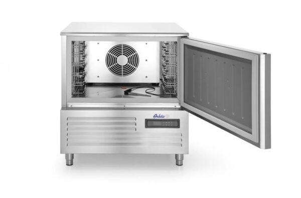 Blast Chiller 5 X GN 1/1, 230V / 1420W, 750 x 740 x (h) 880mm - Bild 5