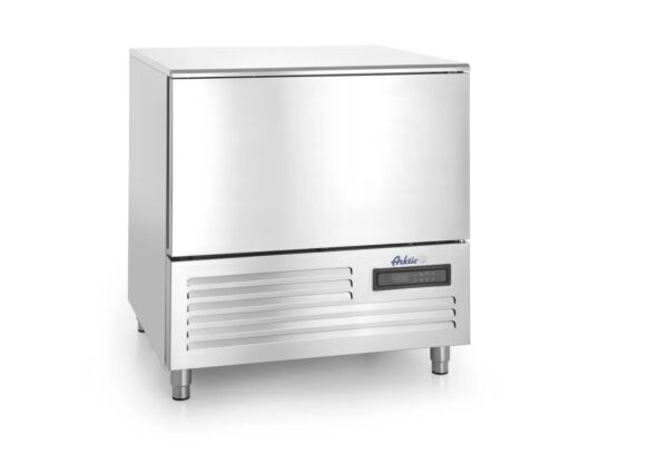Blast Chiller 5 X GN 1/1, 230V / 1420W, 750 x 740 x (h) 880mm - Bild 3
