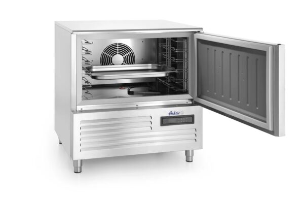Blast Chiller 5 X GN 1/1, 230V / 1420W, 750 x 740 x (h) 880mm - Bild 2