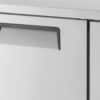 Arbetsbänk/kylbänk med tre dörrar "Kitchen Line", 390l, 230V / 270W, 1800 x 600 x (h) 850mm - Bild 6