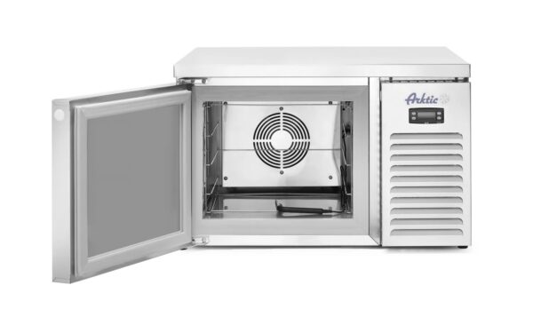 Blast Chiller 3x GN 2/3, 230V / 550W, 660 x 640 x (h) 420mm - Bild 2