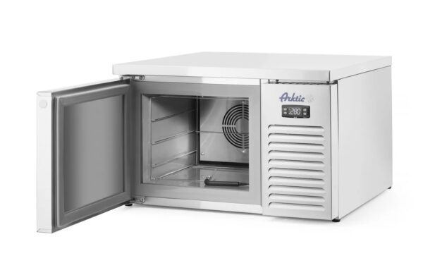 Blast Chiller 3x GN 2/3, 230V / 550W, 660 x 640 x (h) 420mm - Bild 4