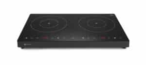 Dubbel induktionshäll "Kitchen Line", 220-240V / 3500W, 608 x 370 x (h) 61mm