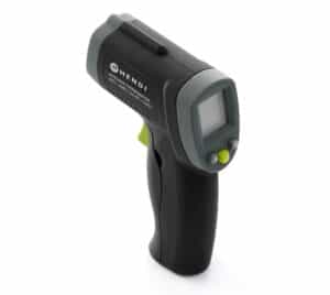 Infraröd termometer, 37 x 70 x (h) 150mm