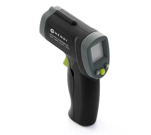 Infraröd termometer, 37 x 70 x (h) 150mm