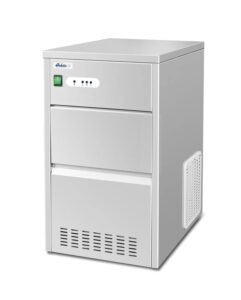 Ismaskin "Bullet", ~ 50 kg/dag, 220-240V / 293W, 398 x 546 x (h) 682mm