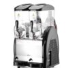 Slushmaskin 2x12l, 24l, 230V / 740W, 470 x 520 x (h) 810mm