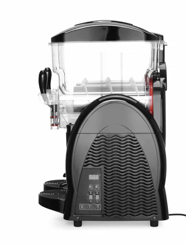 Slushmaskin 2x12l, 24l, 230V / 740W, 470 x 520 x (h) 810mm - Bild 3