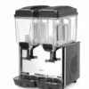 Juice dispenser 2x12l, 24l, 230V / 370W, 430 x 430 x (h) 640mm