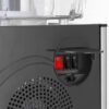 Juice dispenser 2x12l, 24l, 230V / 370W, 430 x 430 x (h) 640mm - Bild 3