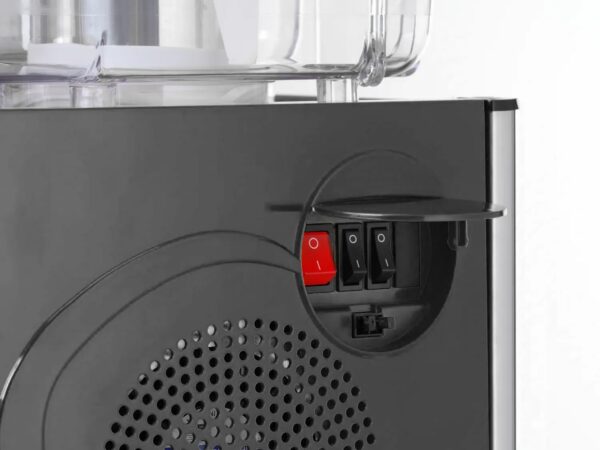 Juice dispenser 2x12l, 24l, 230V / 370W, 430 x 430 x (h) 640mm - Bild 3