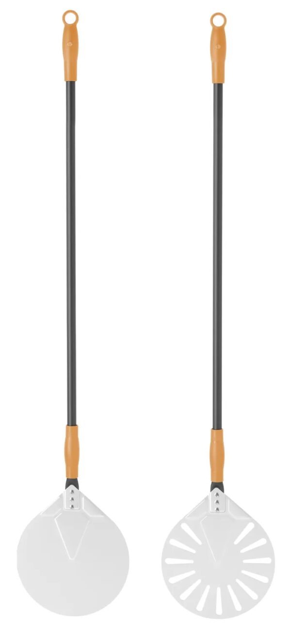 Perforerad pizzaspade,  230 x 1200mm