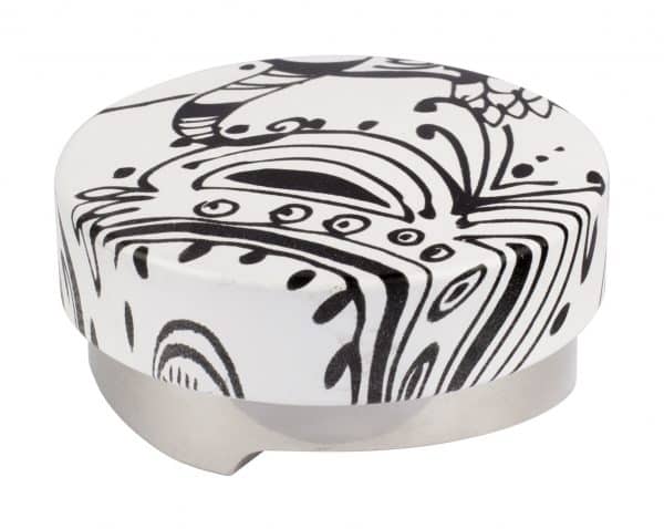 Motta Kaffeutjämnare "Black & White", Ø 58 mm - Bild 2