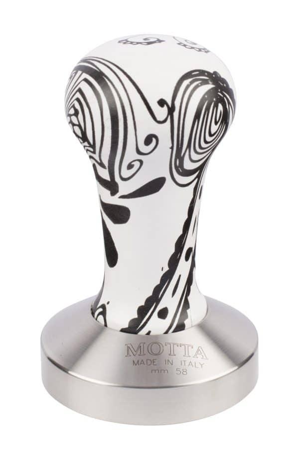 Motta Espresso tamper "Black & White", Ø 58 mm