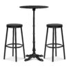 Bordsstativ "Madrid Bar", Svart - Bild 3