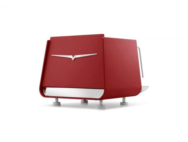 Victoria Arduino E1 Prima, 1 bryggrupp, Cappellini Röd - Bild 2