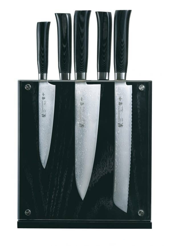 Knivblock "San" - Bild 3