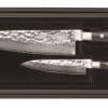 Knivset 2-delar "Zen", kockkniv 200 mm, allkniv 120 mm