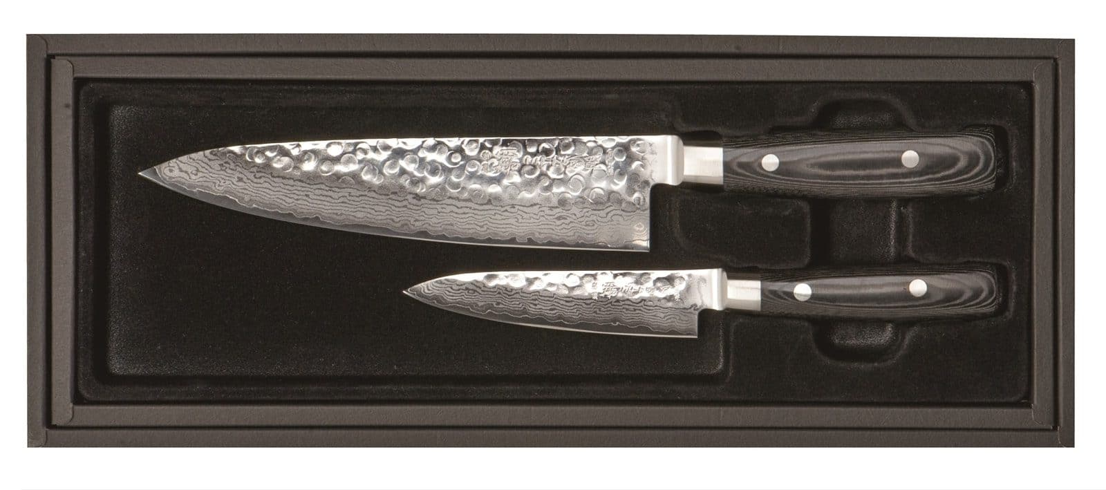 Knivset 2-delar "Zen", kockkniv 200 mm, allkniv 120 mm