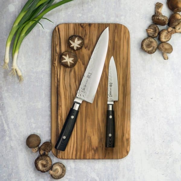 Knivset 2-delar "Zen", kockkniv 200 mm, allkniv 120 mm - Bild 2