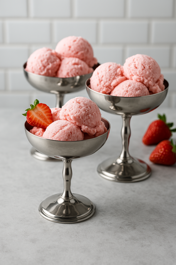 Motta Gelatoskål, 4-pack - Bild 3