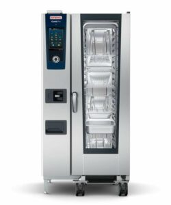 Rational "ICombi Pro" 20-1/1, 400 V, Elektrisk.