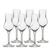 Luigi Bormioli "LB Atelier" Grappaglas, 8 cl, 6-pack