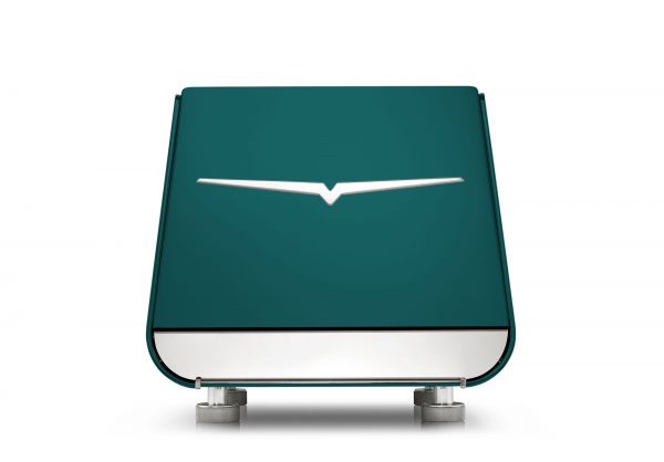 Victoria Arduino E1 Prima, 1 bryggrupp, Cappellini Grön - Bild 2