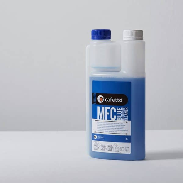 Cafetto rengöringsmedel "MFC Blue", 1l - Bild 2