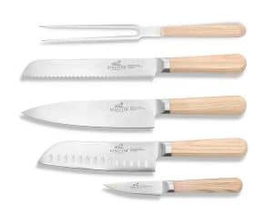 2Lions Sabatier MAJORIS 3 knives Set 