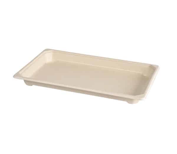 Sushiform Stor, 500ml, Brun, 400-pack