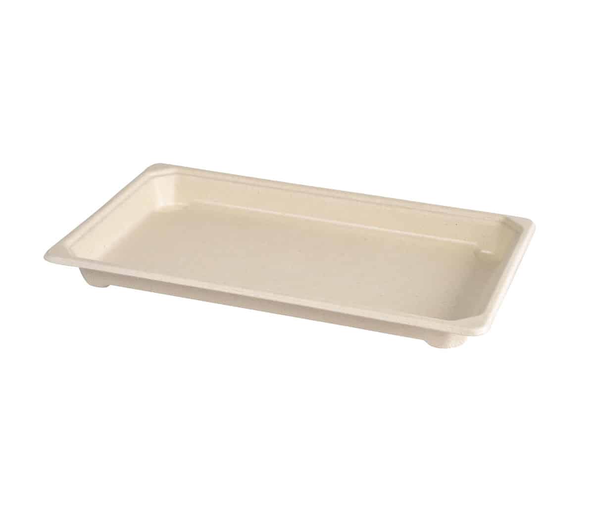 Sushiform Stor, 500ml, Brun, 400-pack
