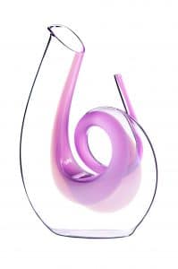 Riedel Karaff "Curly Pink", 1400 ml