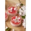 Blomsterbergs Dessertglas Dia 8 x 6 cm, Klar, 4-pack - Bild 4
