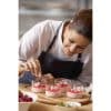 Blomsterbergs Dessertglas Dia 8 x 6 cm, Klar, 4-pack - Bild 3