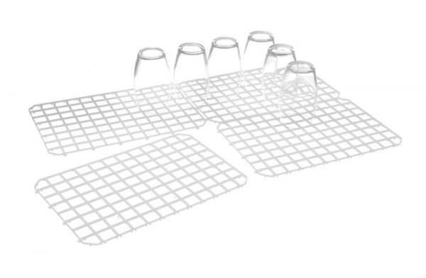 Droppmatta, 313 x 209mm, 5-pack - Bild 2