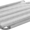 Baguetteplåt, aluminium, 600x400mm - Bild 2