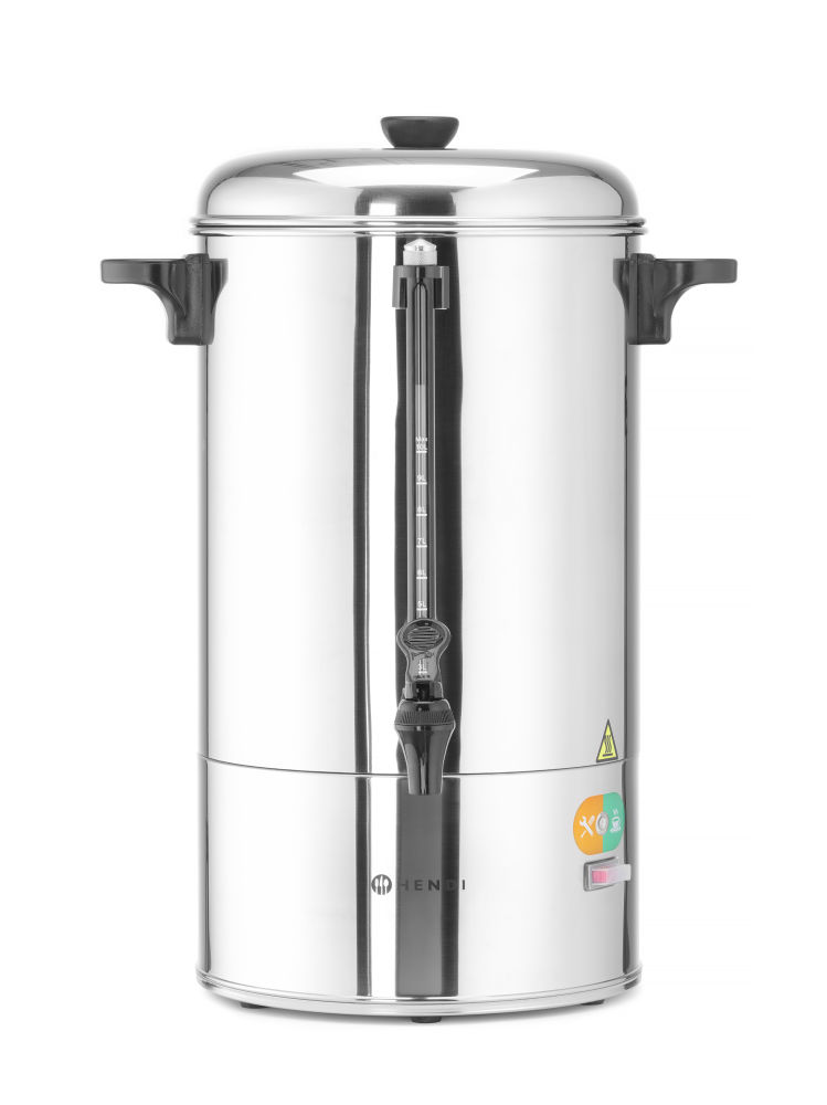 Perkulator, 230V / 1500W - 10L, 387X275X (h) 530mm