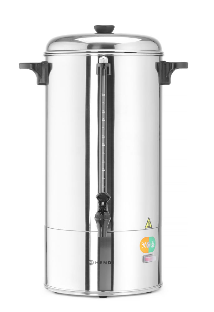 Perkulator, 230V / 1500W - 16L, 387X275X (h) 595mm