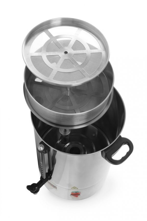 Perkulator med dubbla väggar, 230V / 1500W - Bild 2