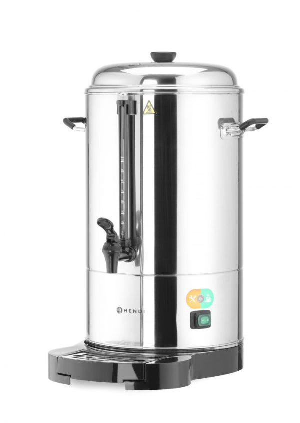 Perkulator med dubbla väggar, 230V / 1500W - Bild 3