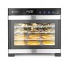 Dehydrator "Profi Line", 6 brickor, 230V / 650W, 340 x 450 x (h) 311mm - Bild 4