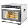 Dehydrator "Profi Line", 6 brickor, 230V / 650W, 340 x 450 x (h) 311mm - Bild 5