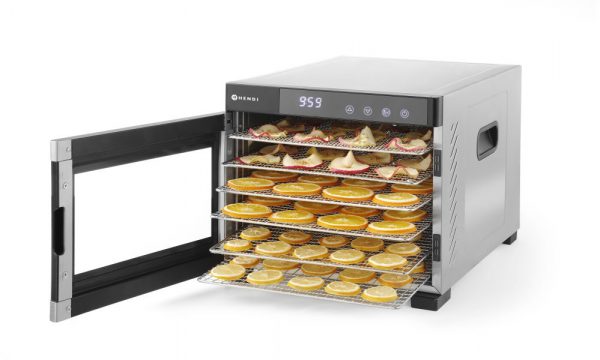 Dehydrator "Profi Line", 6 brickor, 230V / 650W, 340 x 450 x (h) 311mm - Bild 3