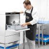 Diskmaskin 40 x 40, 230V, 470 x 470 x (h) 710mm - Bild 4