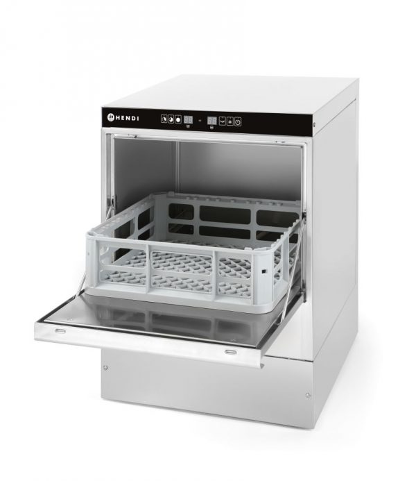 Diskmaskin 40 x 40, 230V, 470 x 470 x (h) 710mm - Bild 2