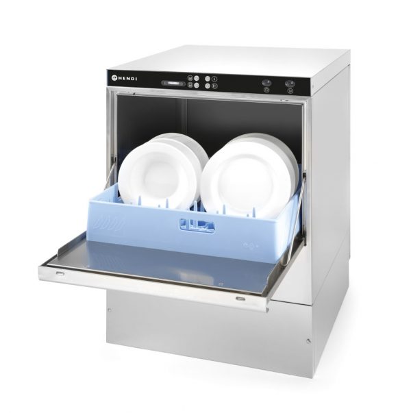 Diskmaskin 50 x 50, 400V / 6600W, 600 x 570 x (h) 830mm - Bild 2